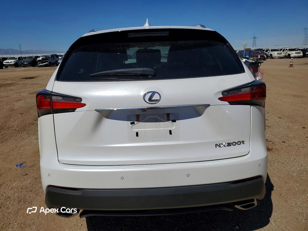 Lexus NX 2017