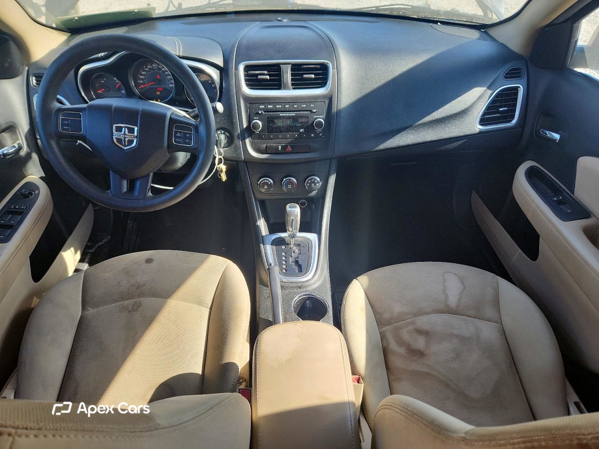 Dodge Avenger 2013