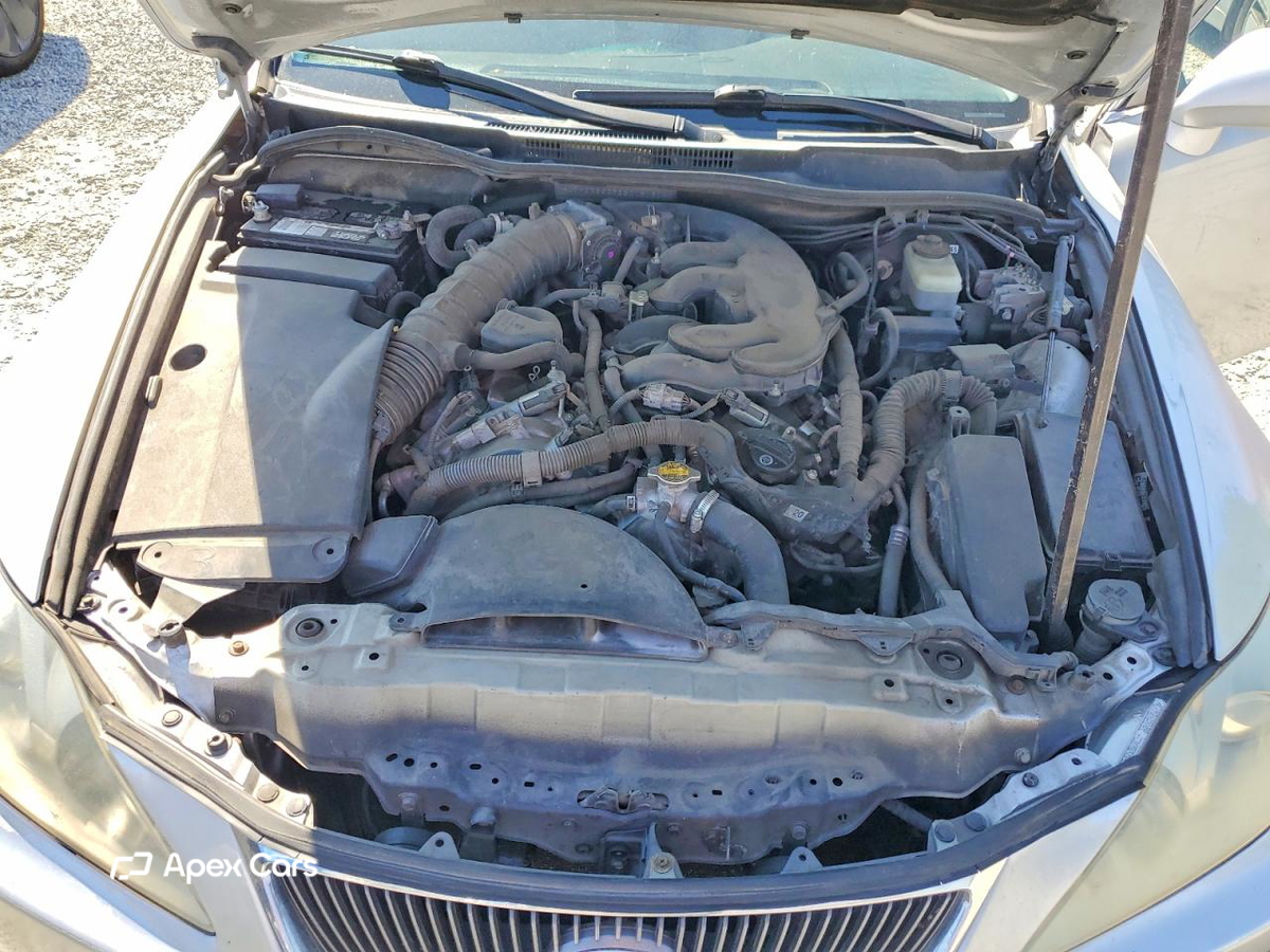 Lexus IS 2008