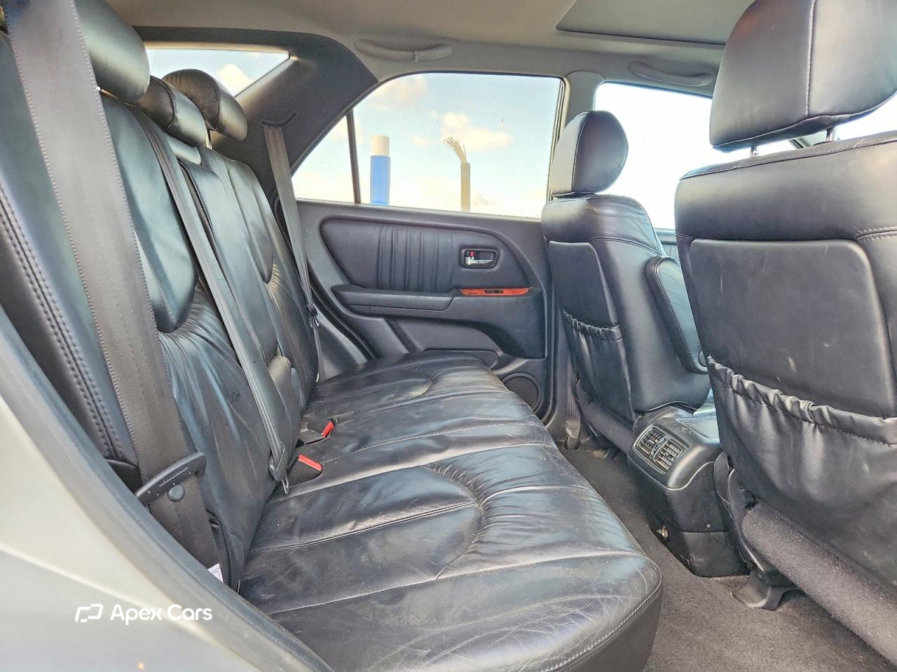 Lexus RX 2002