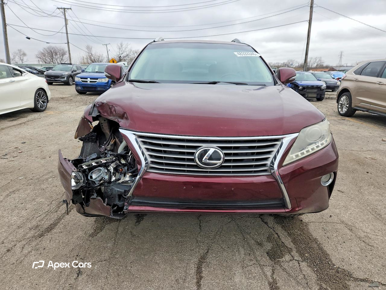 Lexus RX 2013