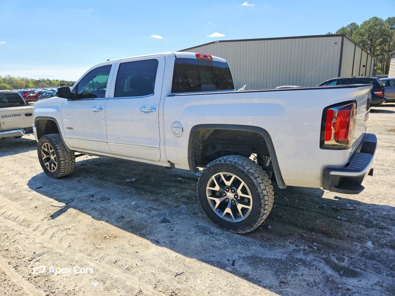 GMC Sierra 2016