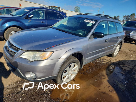 Subaru Outback 2009 - Image 1 of 12