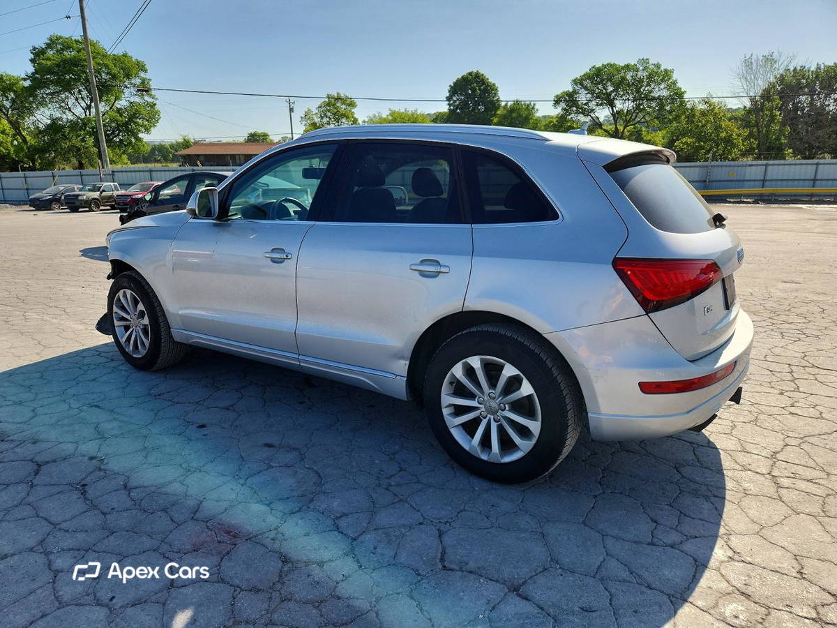 Audi Q5 2013
