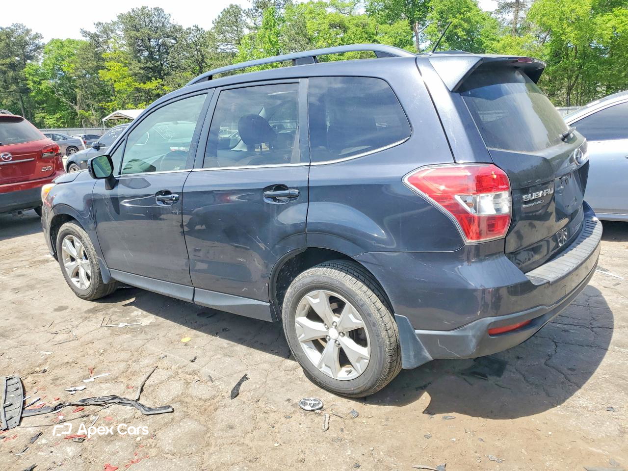 Subaru Forester 2014