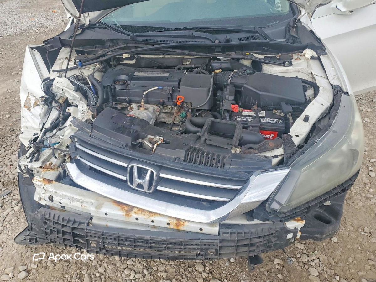 Honda Accord 2014