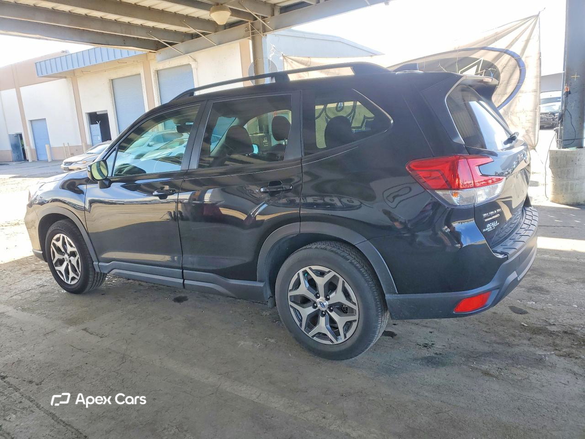 Subaru Forester 2020