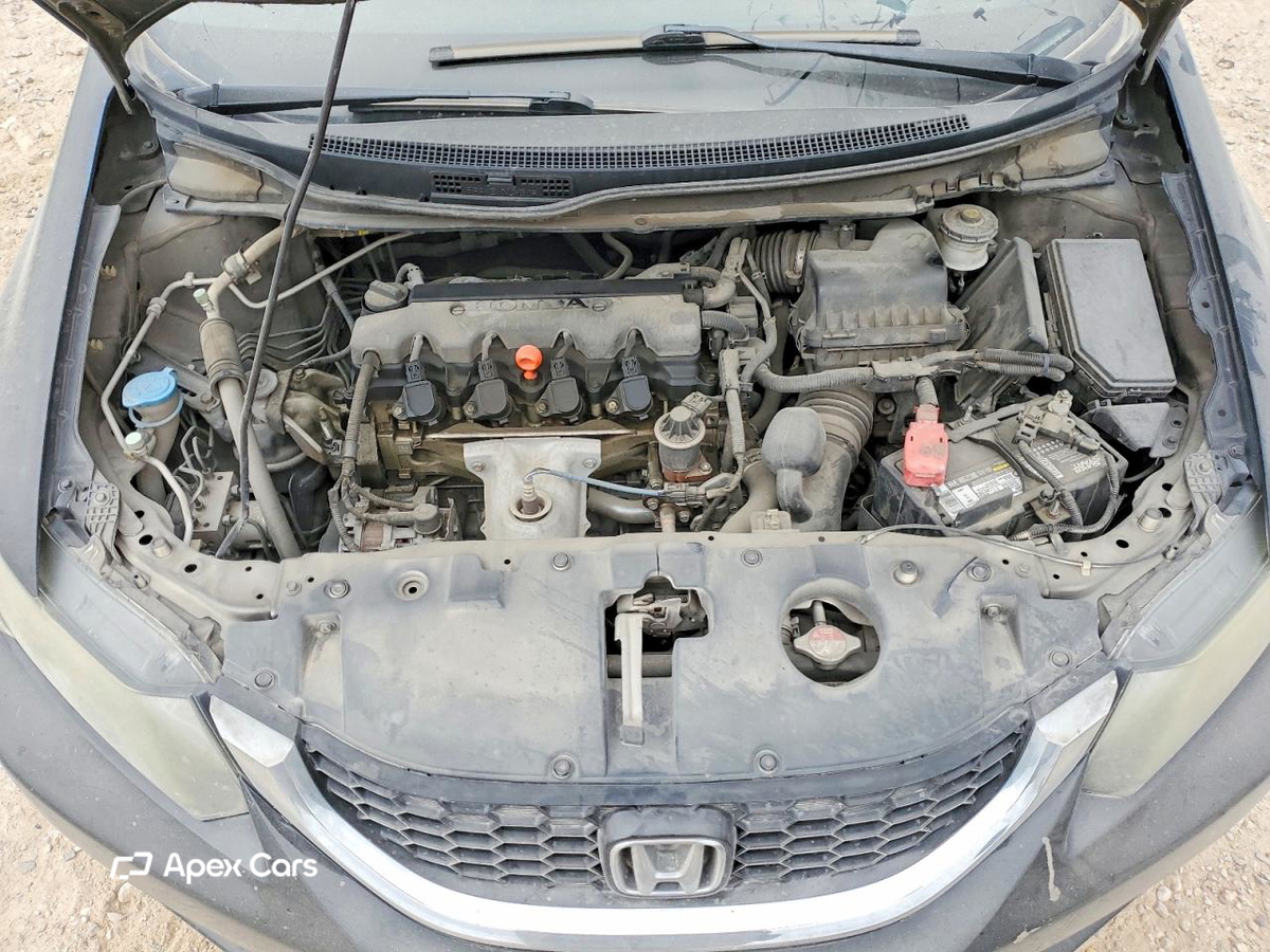 Honda Civic 2015