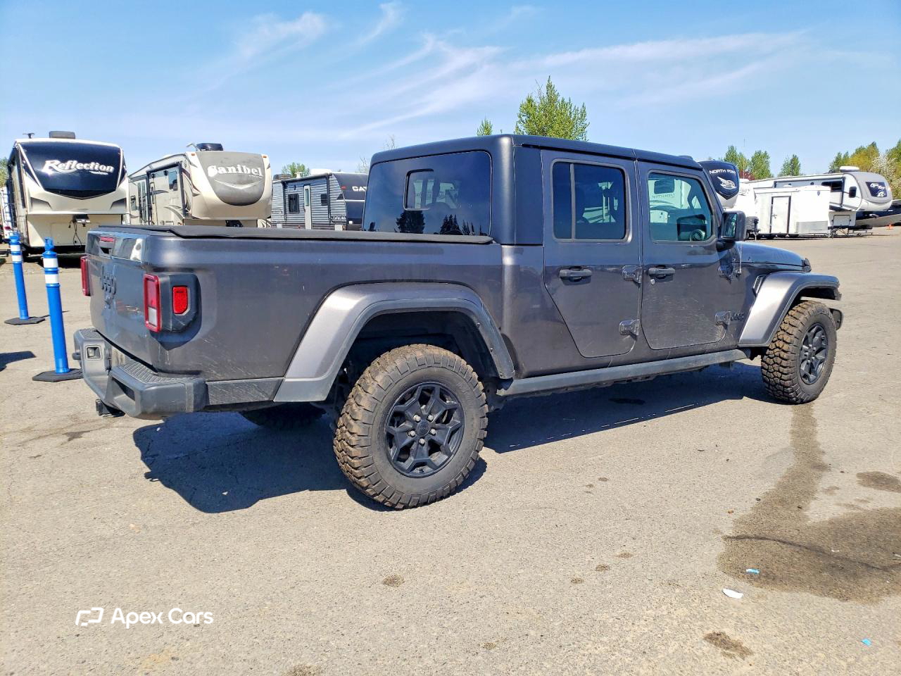 Jeep Gladiator 2023