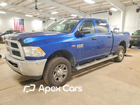 RAM 2500 2015 - Image 1 of 12