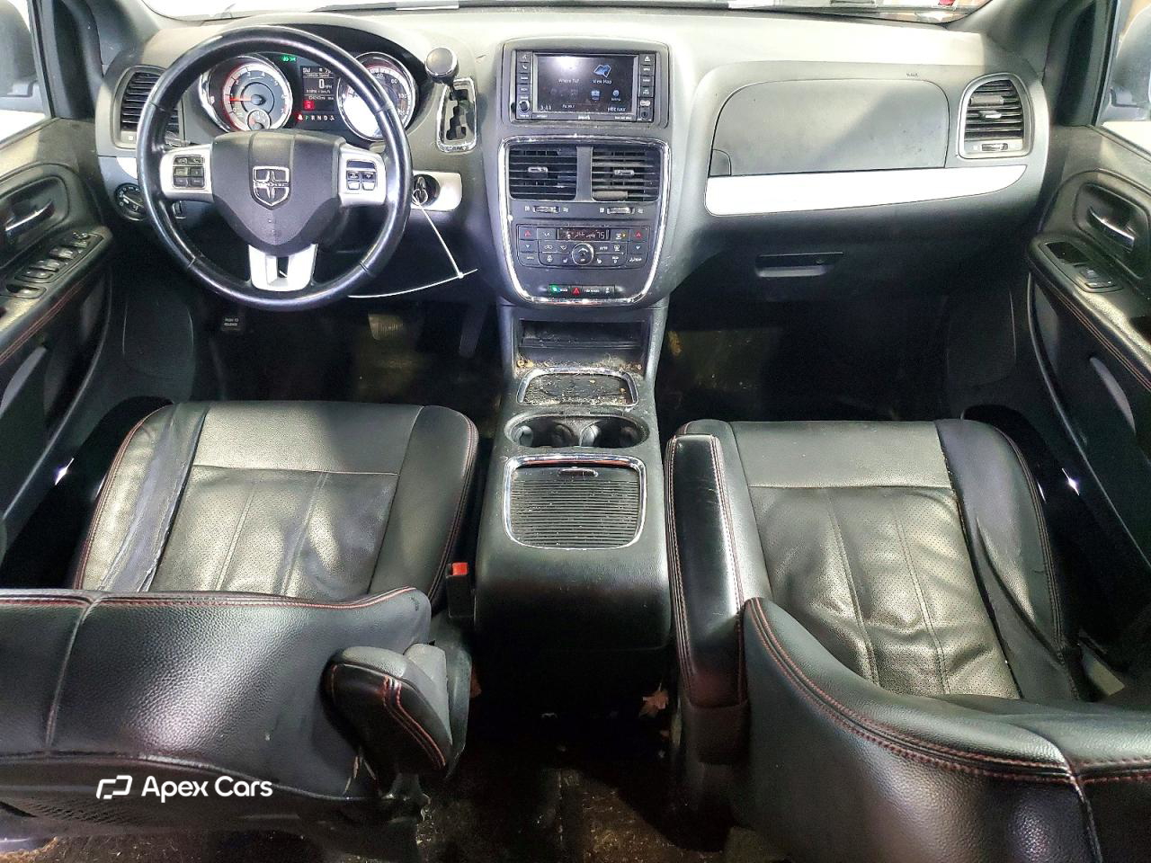 Dodge Caravan 2018