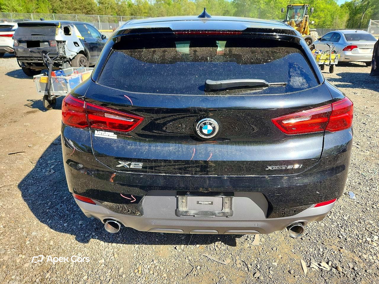 BMW X2 2018