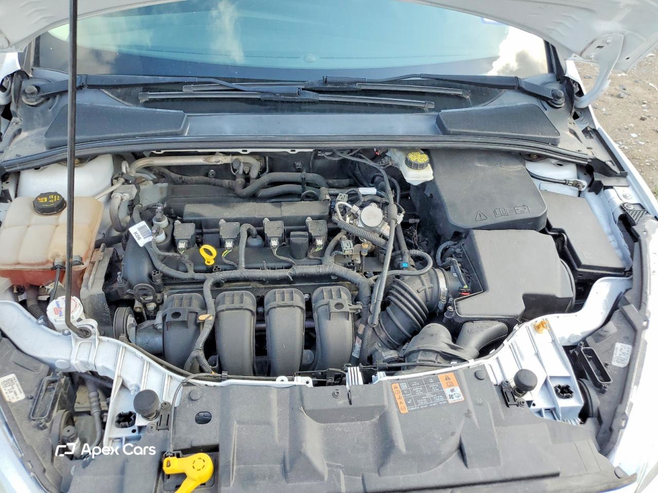 Ford Focus 2018