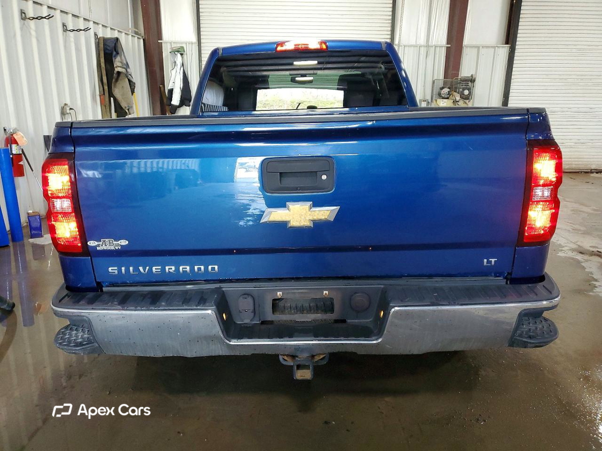 Chevrolet Silverado 2017