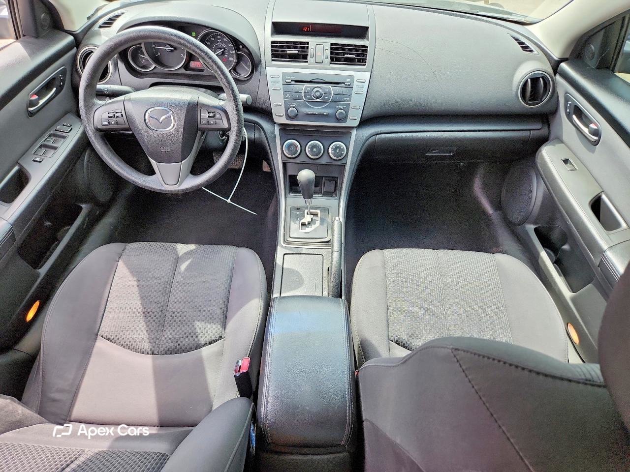 Mazda 6 2012
