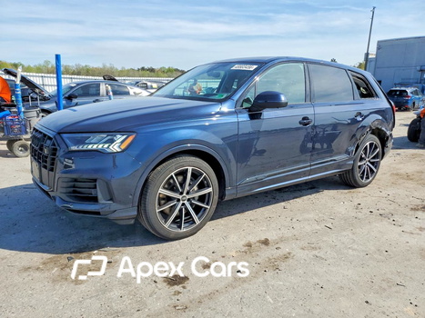 Audi Q7 2023 - Image 1 of 13