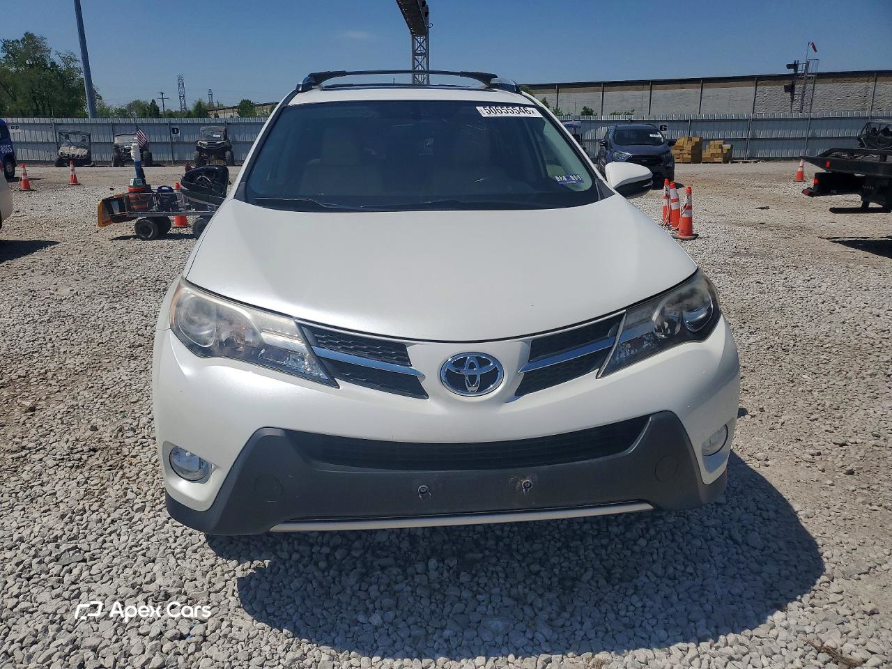 Toyota RAV 4 2015
