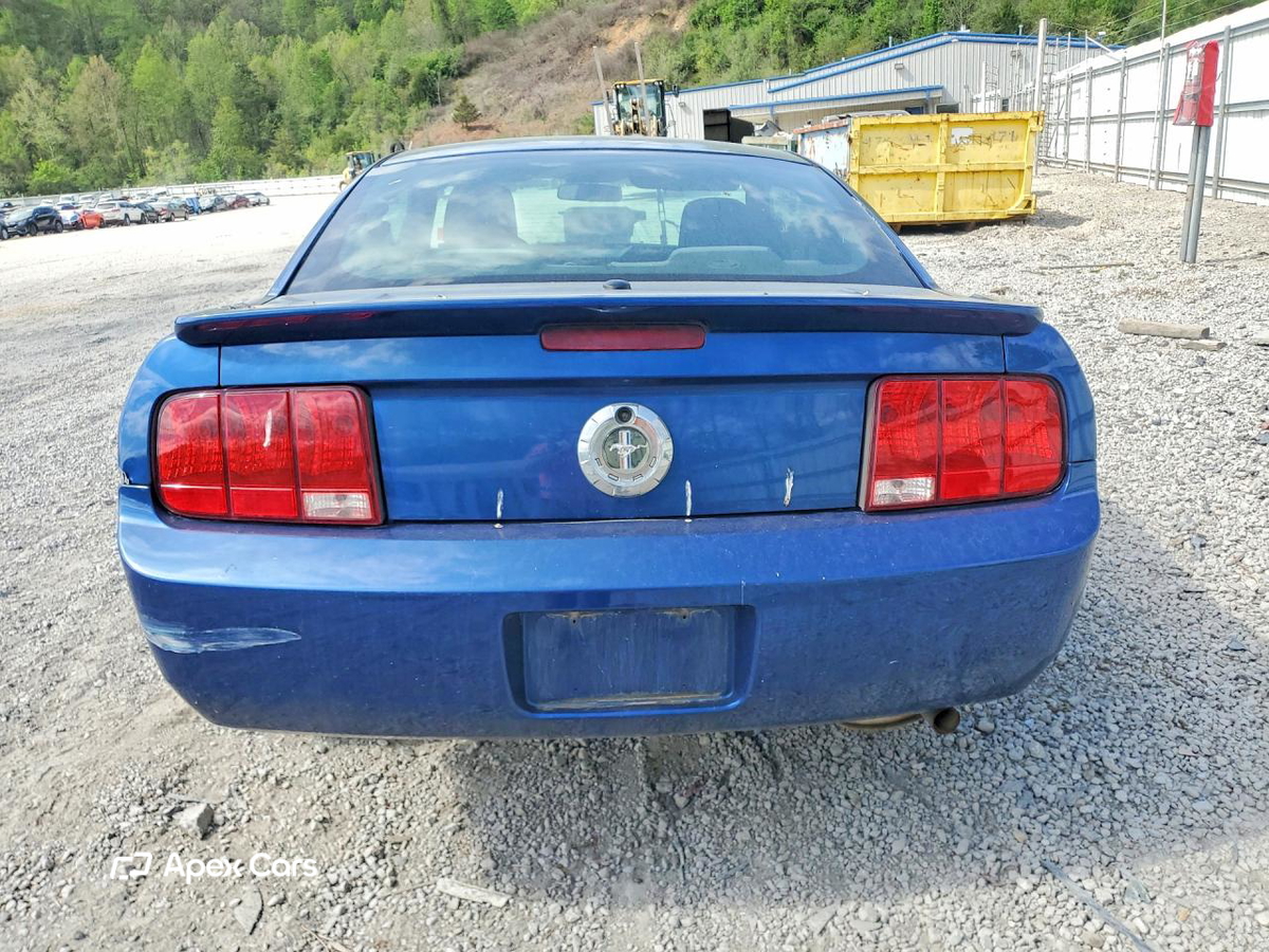 Ford Mustang 2007