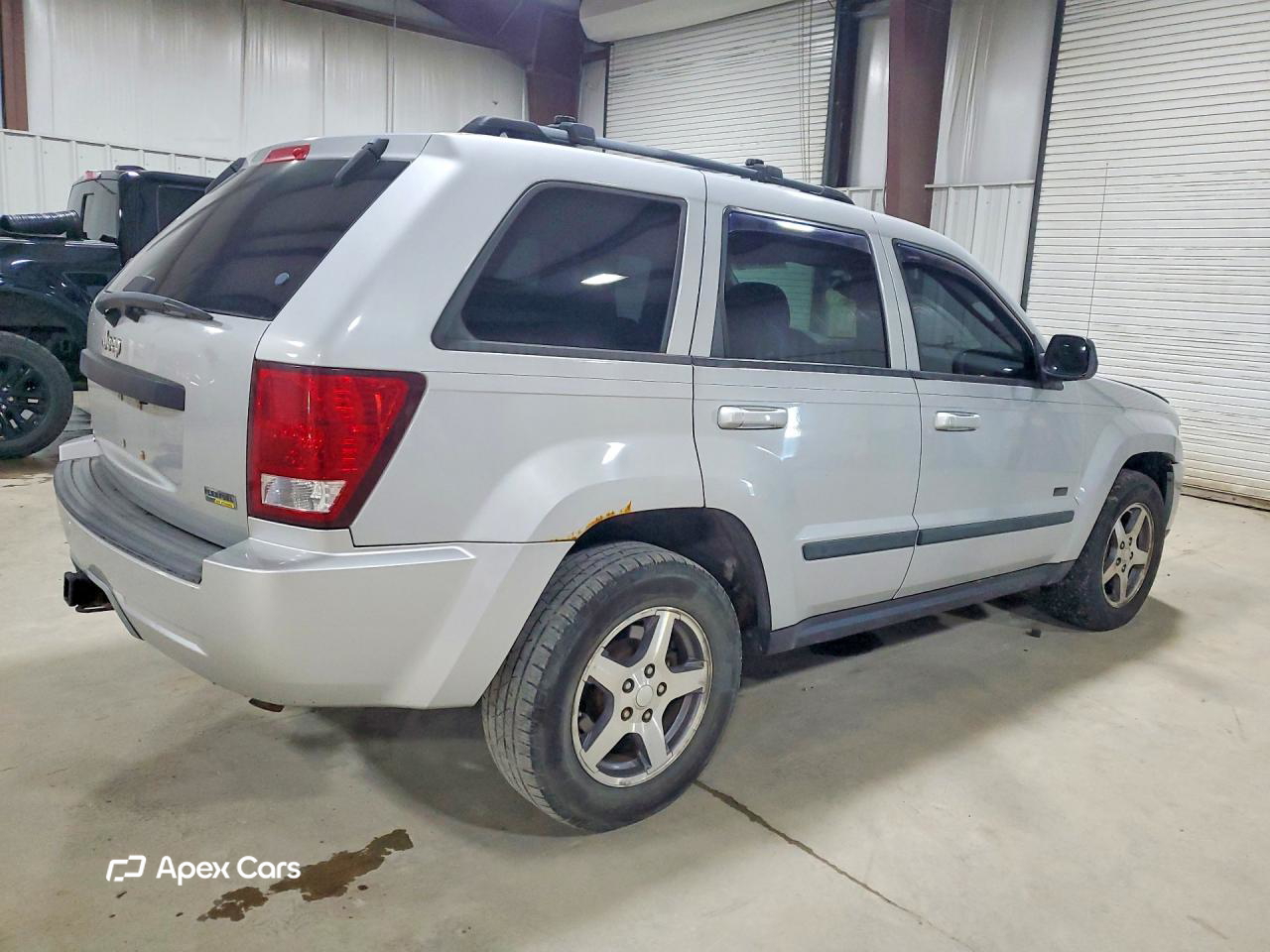 Jeep Cherokee 2007