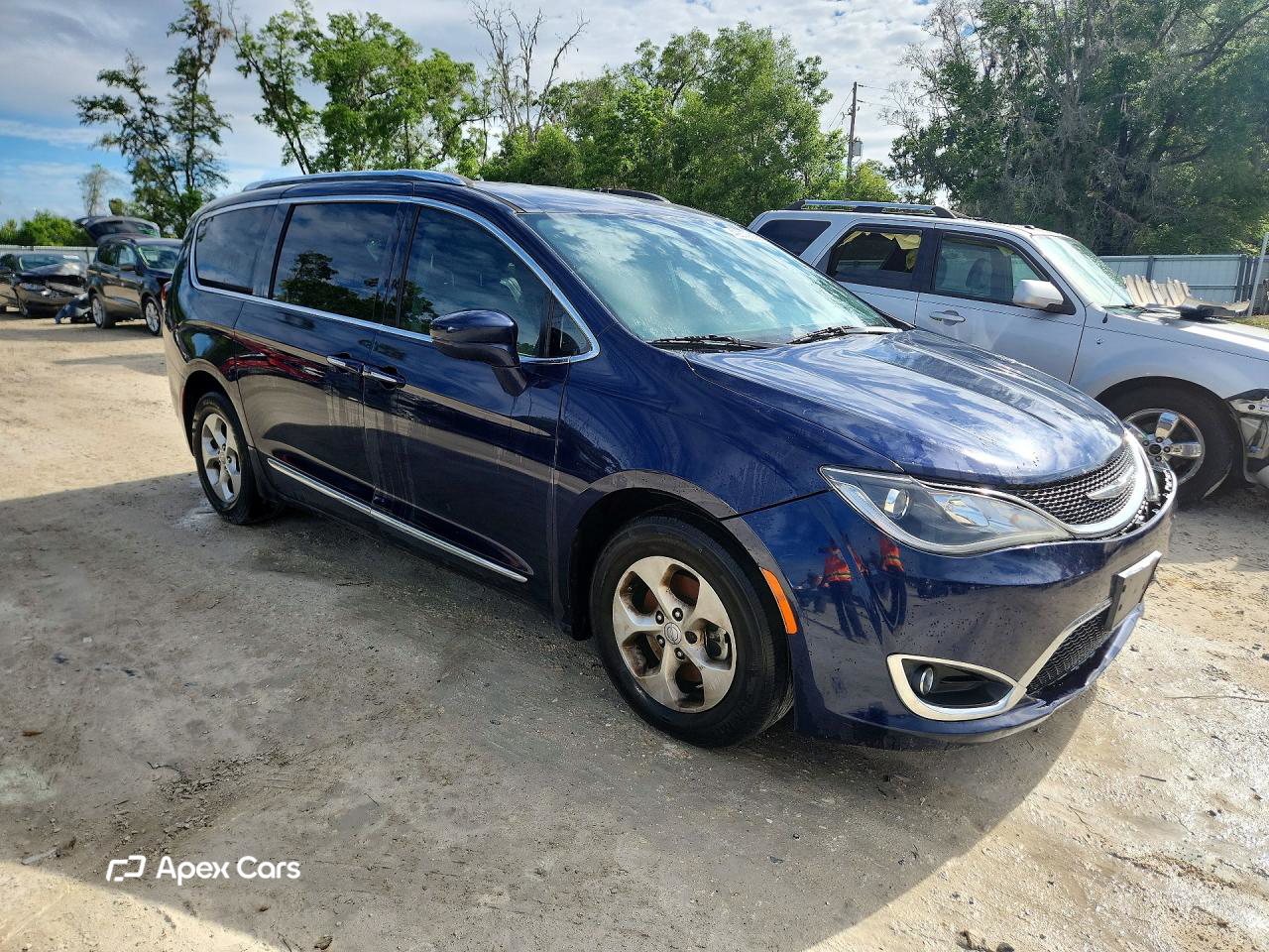 Chrysler Pacifica 2017