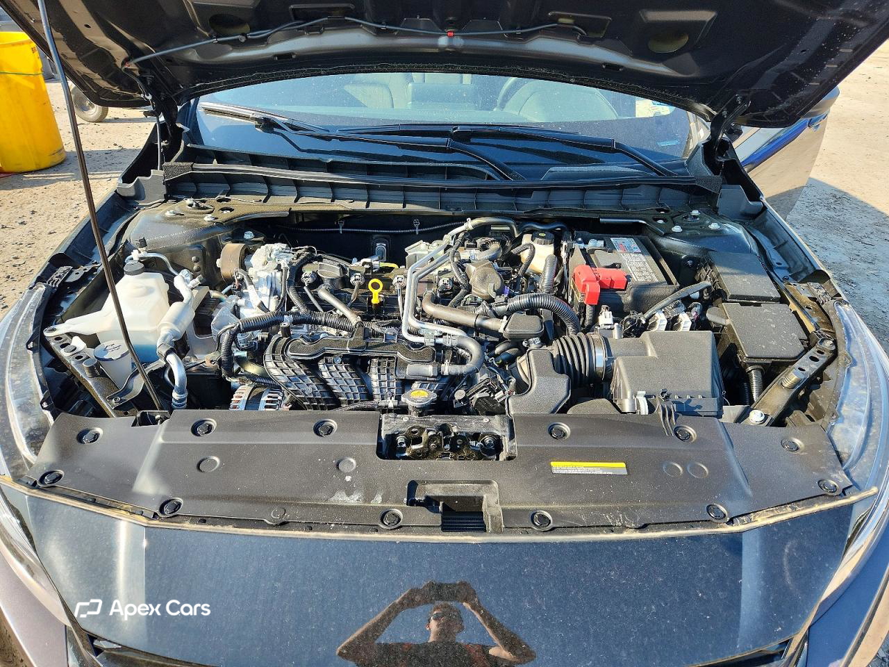 Nissan Altima 2026