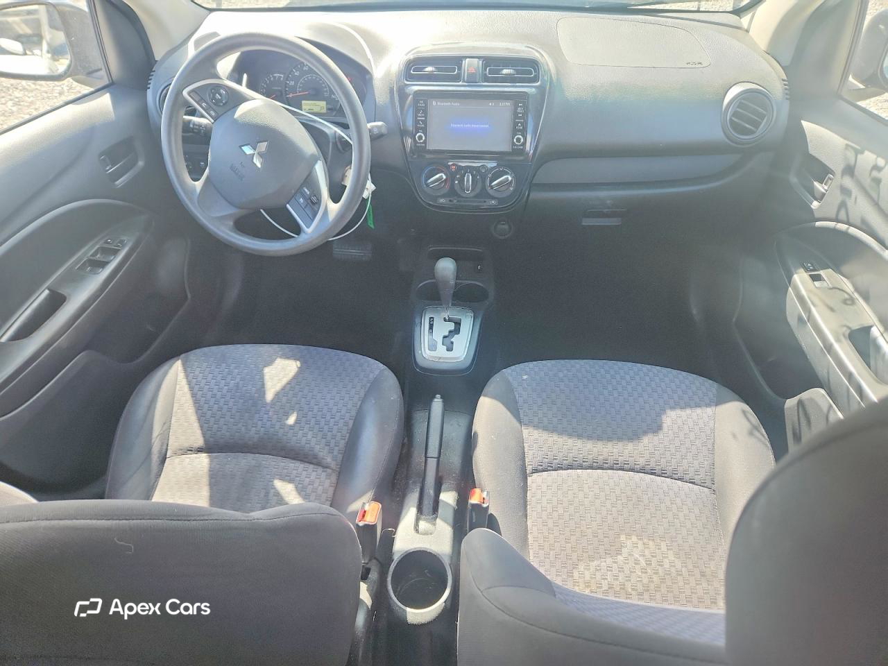 Mitsubishi Mirage 2019
