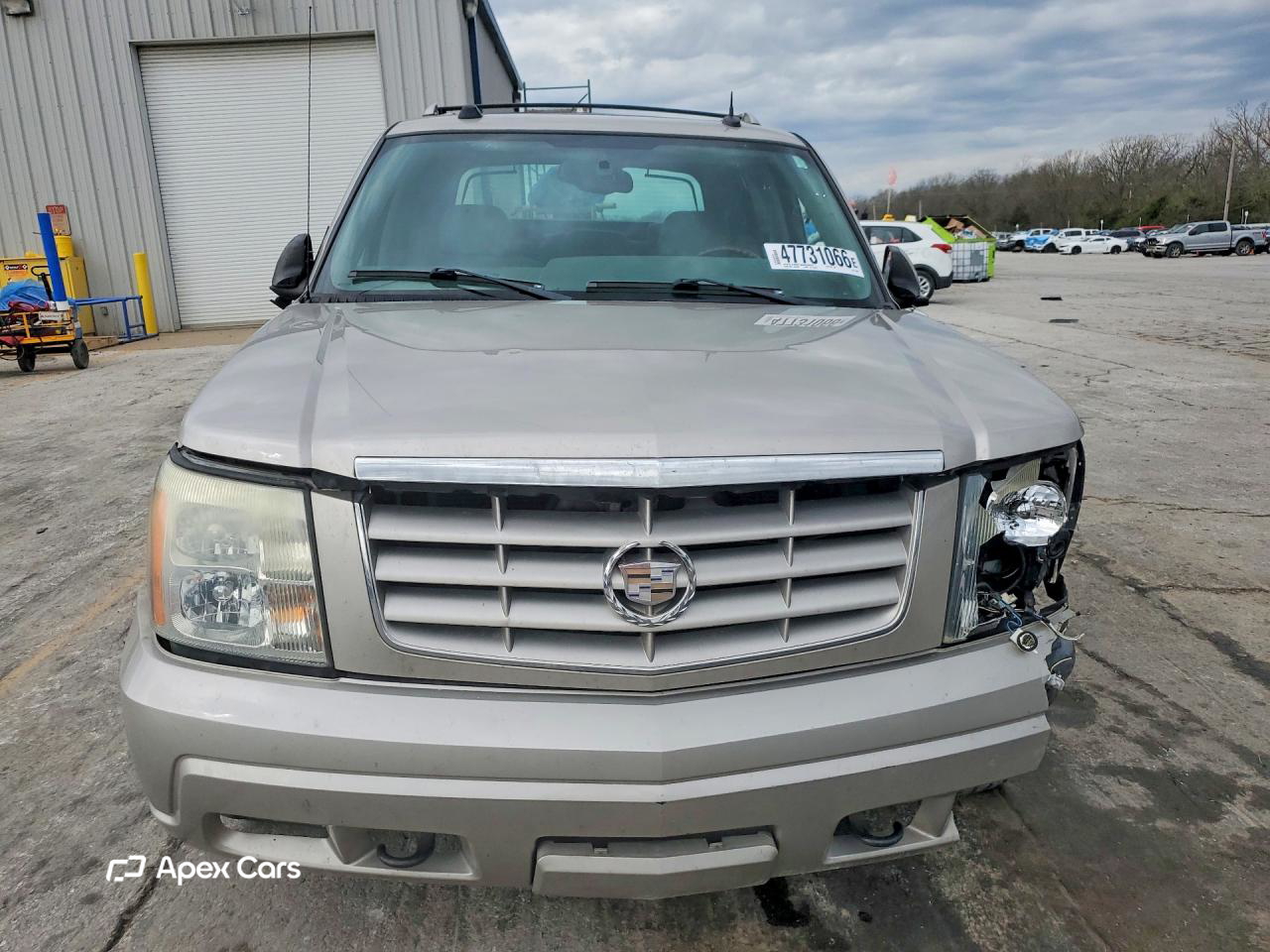 Cadillac Escalade 2004