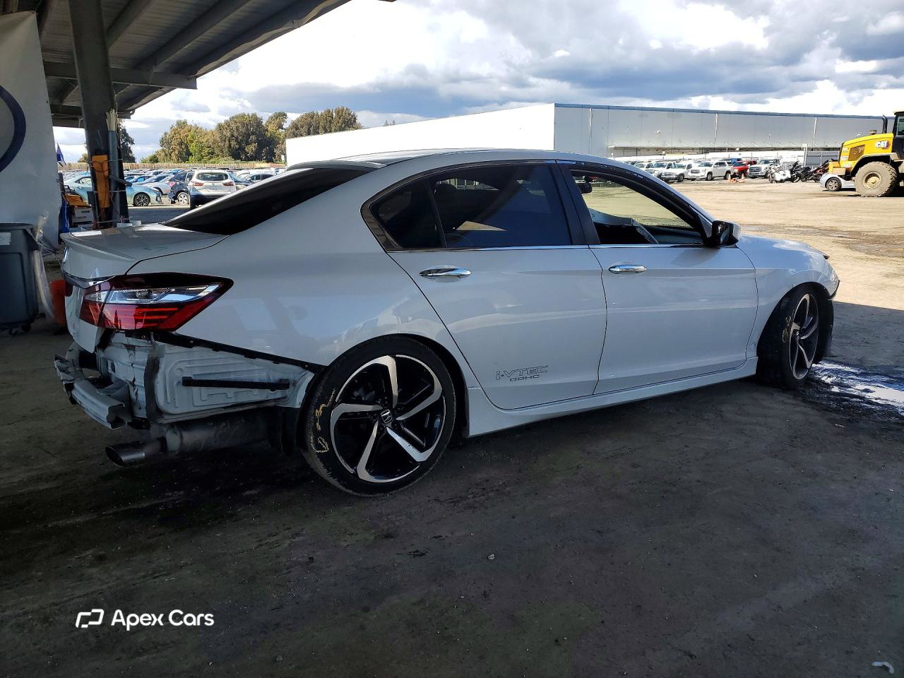 Honda Accord 2017
