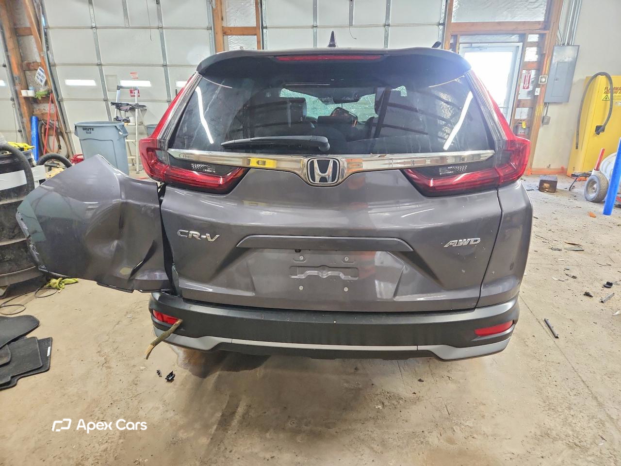 Honda CR-V 2021