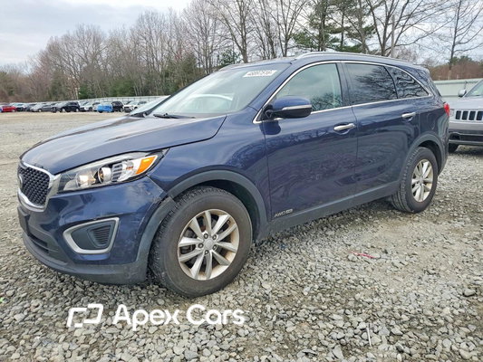 Kia Sorento 2016 - Zdjęcie 1 z 13