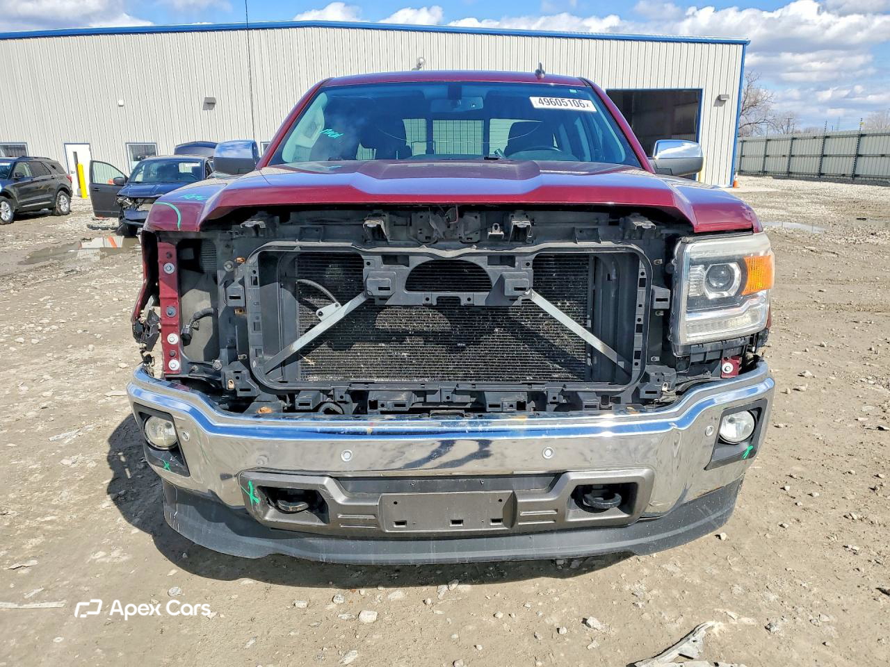 GMC Sierra 2014