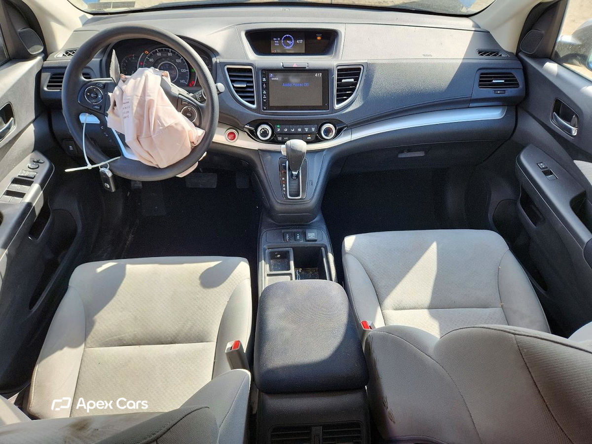 Honda CR-V 2016