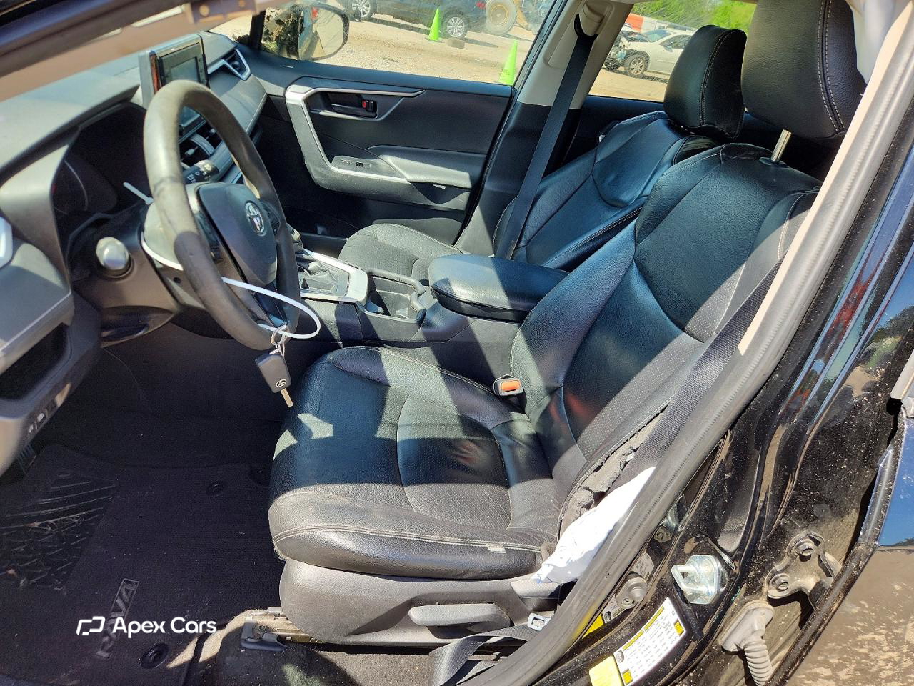 Toyota RAV 4 2021