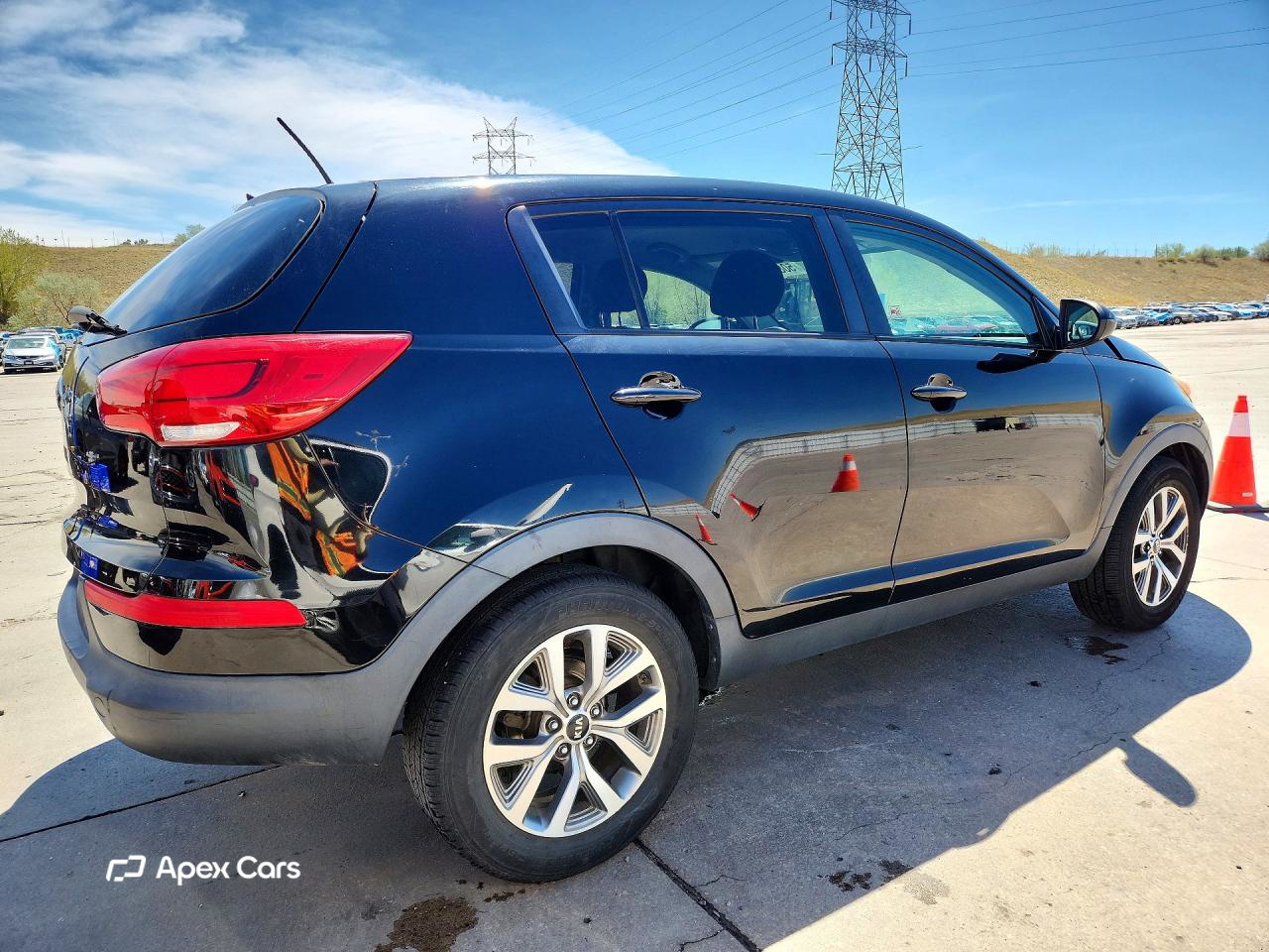 Kia Sportage 2016