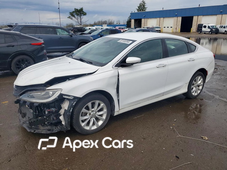 Chrysler 200 2015 - Zdjęcie 1 z 13