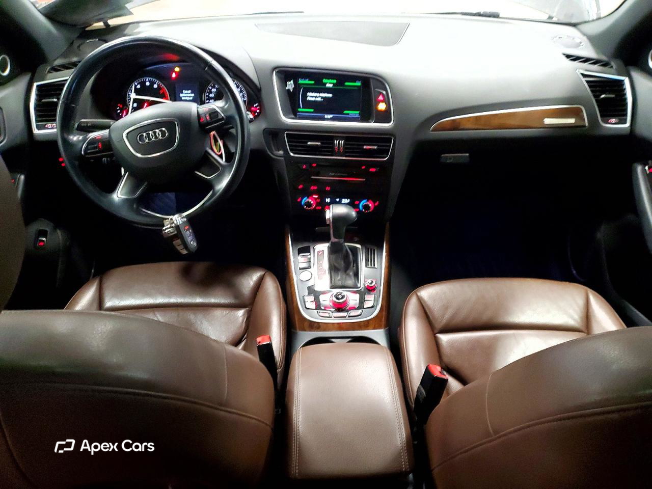 Audi Q5 2015