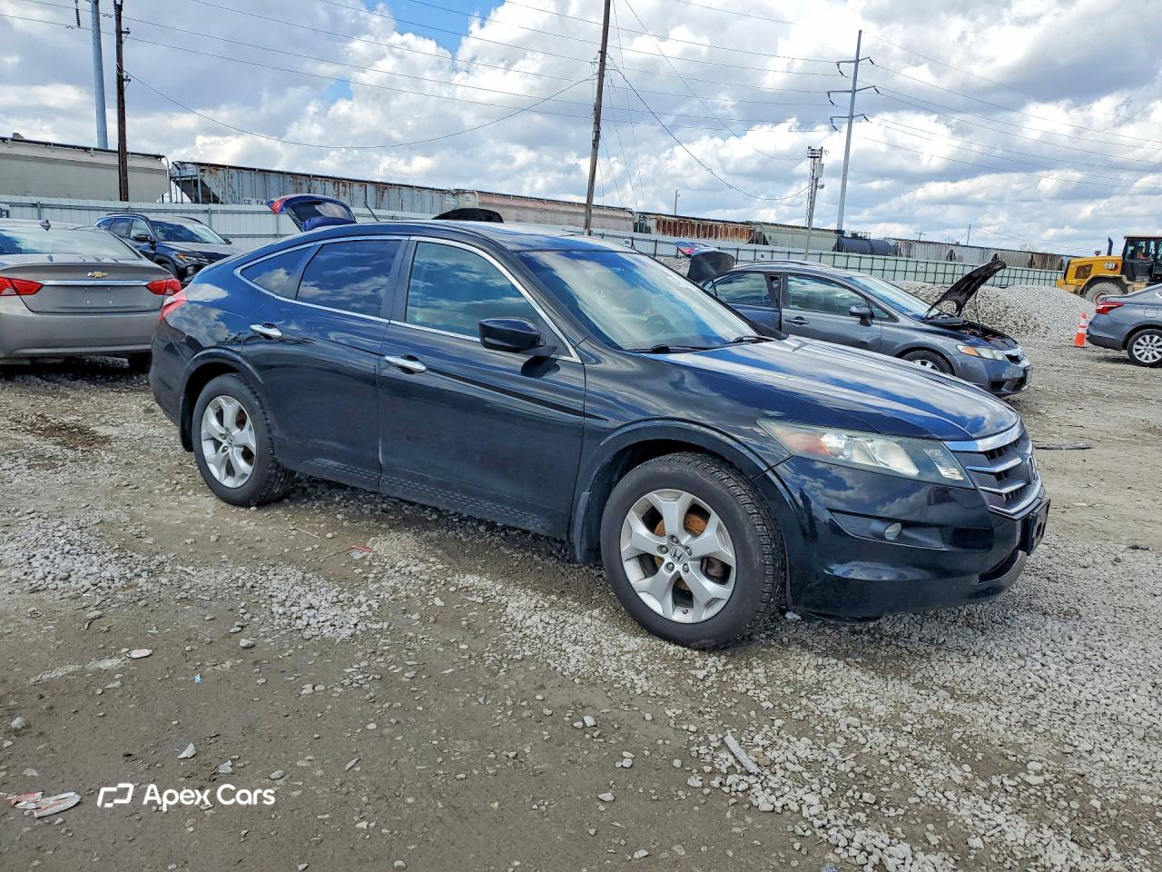 Honda Crosstour 2012