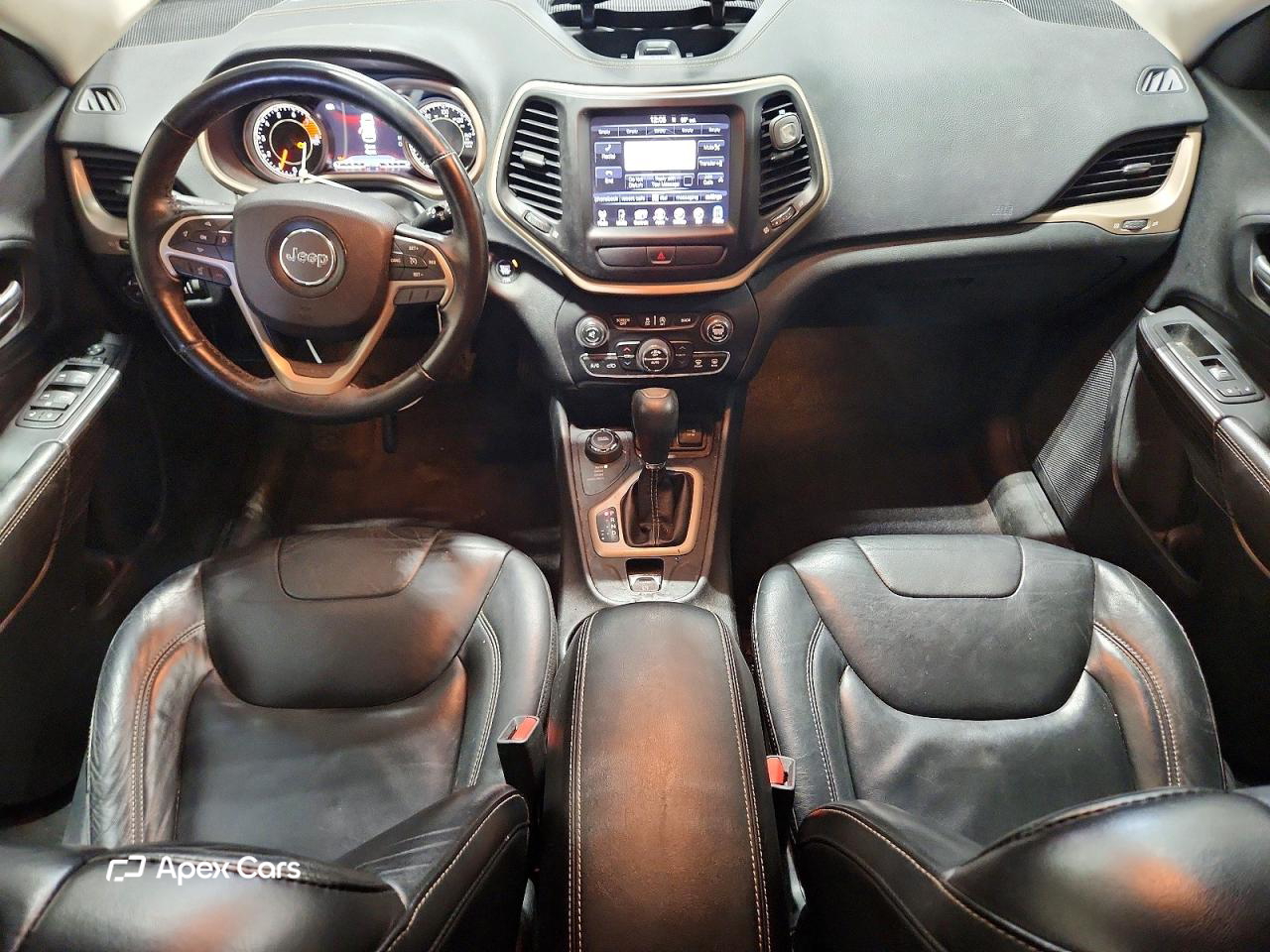 Jeep Cherokee 2016