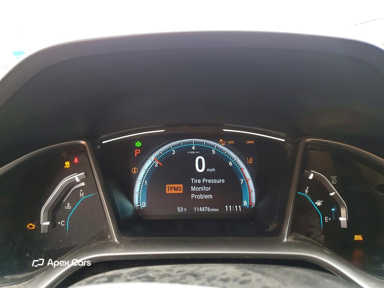 Honda Civic 2020
