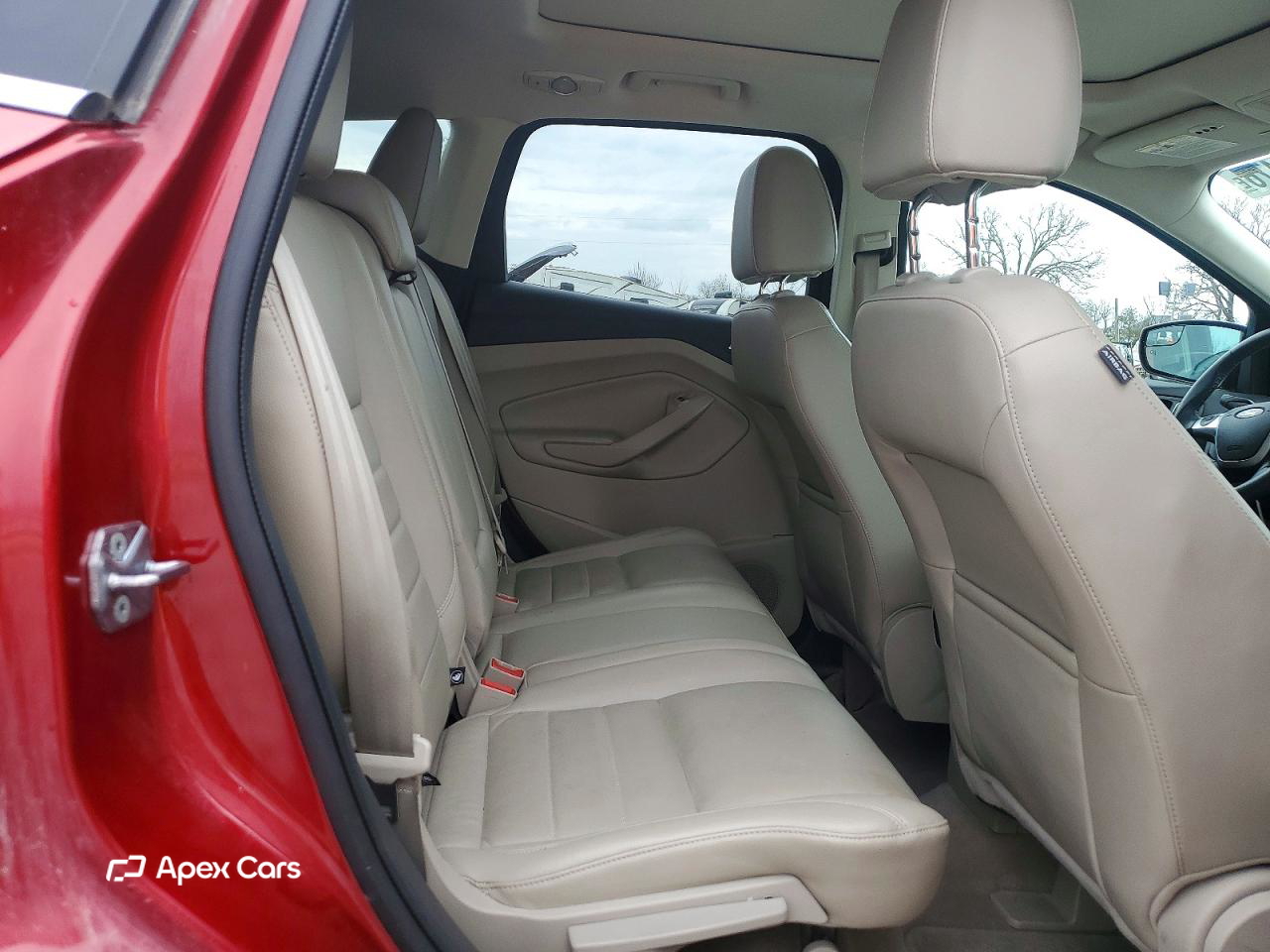 Ford Escape 2013