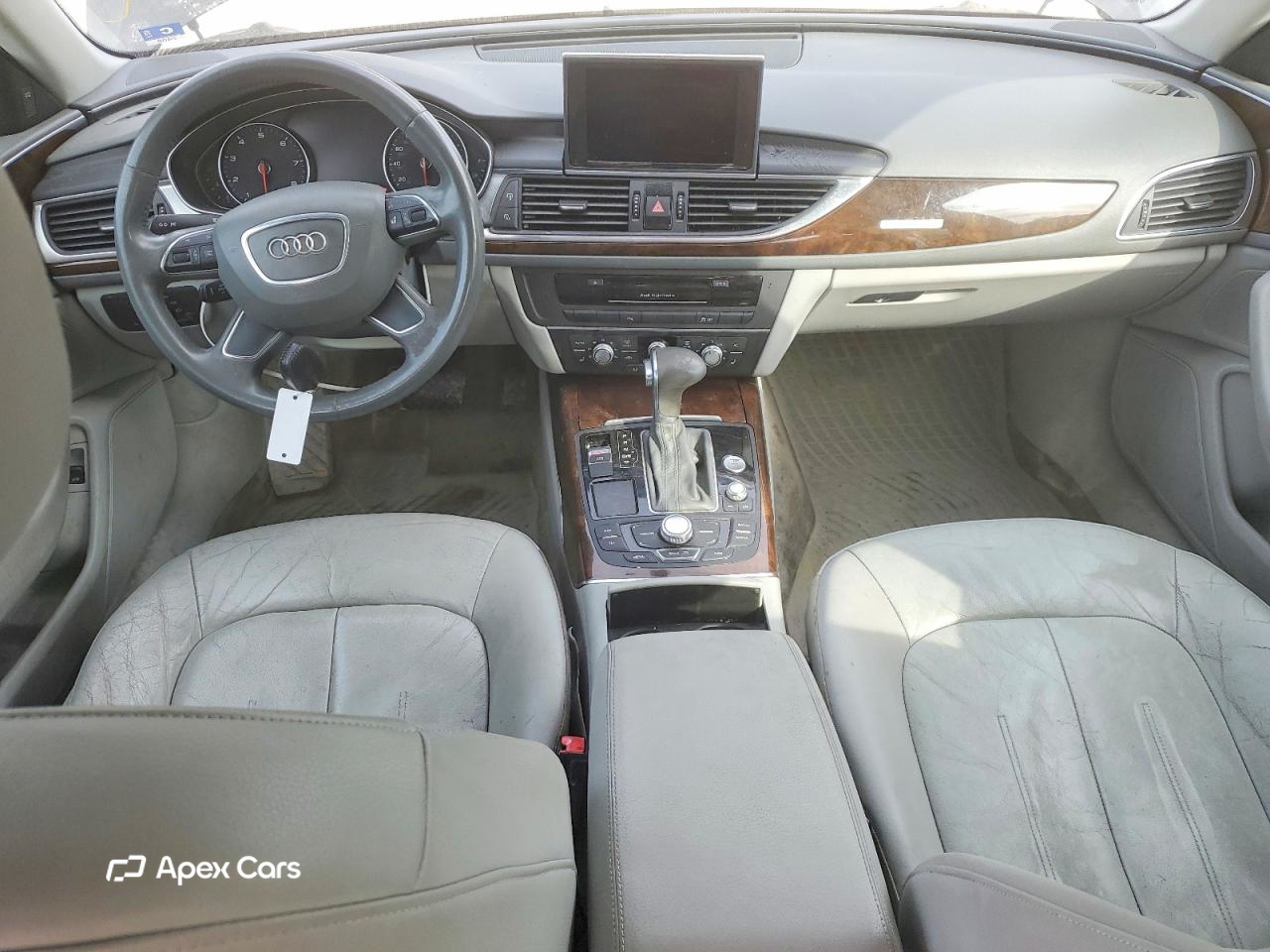 Audi A6 2012