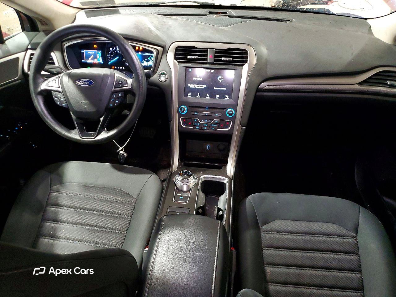Ford Fusion 2017