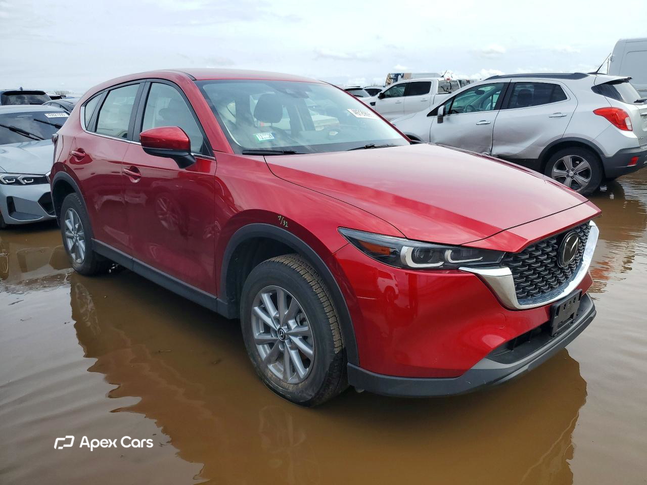 Mazda CX-5 2023