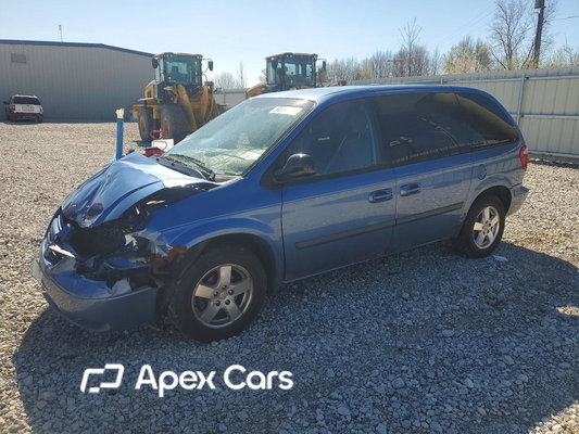 Dodge Caravan 2007 - Image 1 of 12