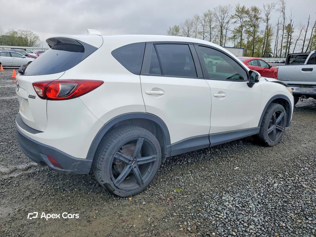 Mazda CX-5 2015
