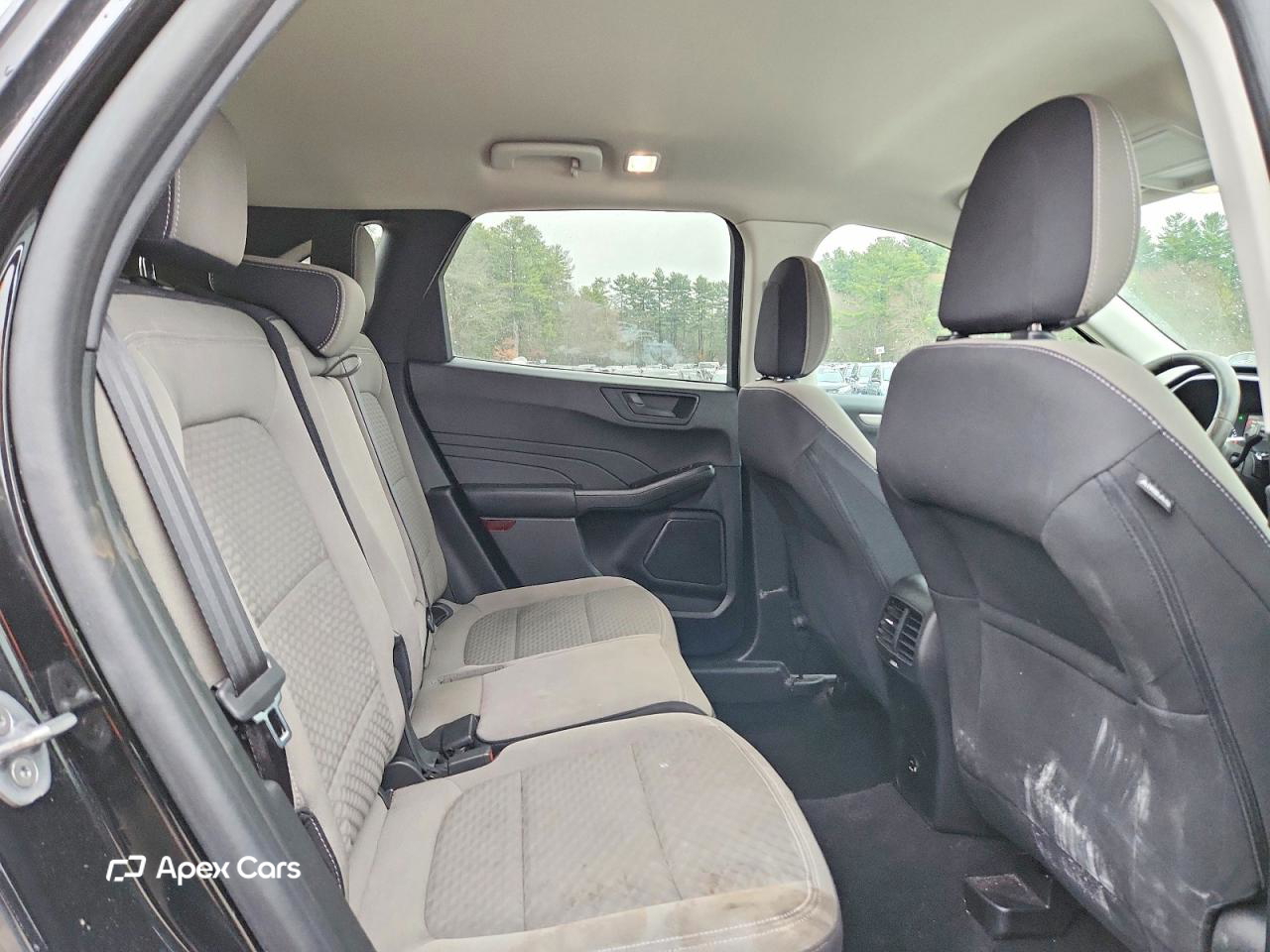 Ford Escape 2022