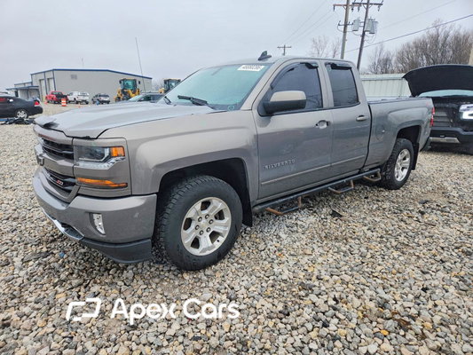 Chevrolet Silverado 2017 - Image 1 of 12