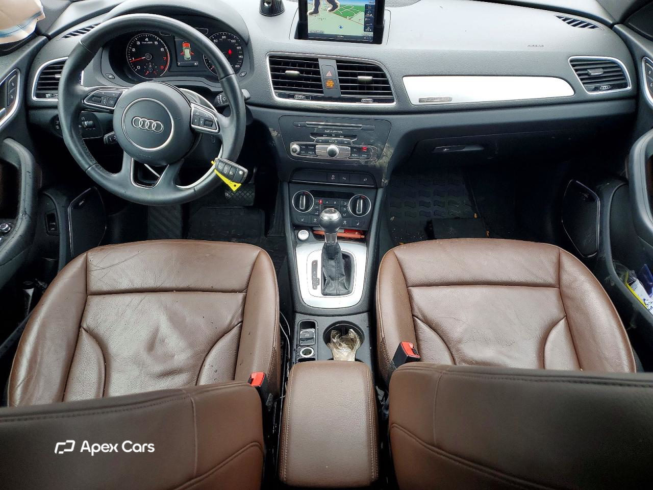 Audi Q3 2018