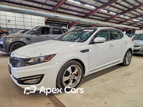 Kia Optima 2013 - Image 1 of 12