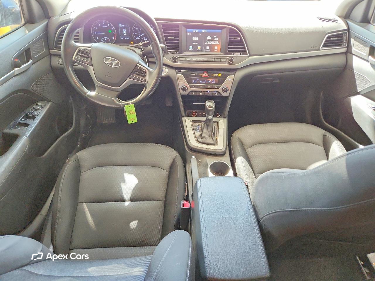 Hyundai Elantra 2017